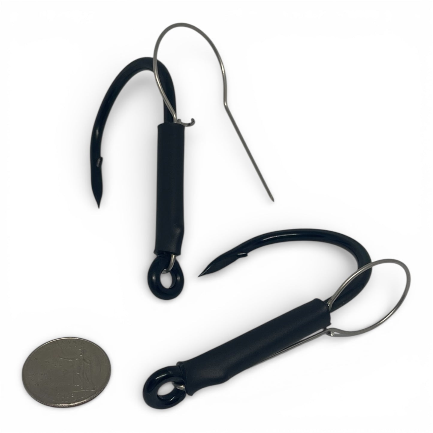 25. New! 2XL Bait Cavity Owner 10/0 Jobu Hook (Web Only)