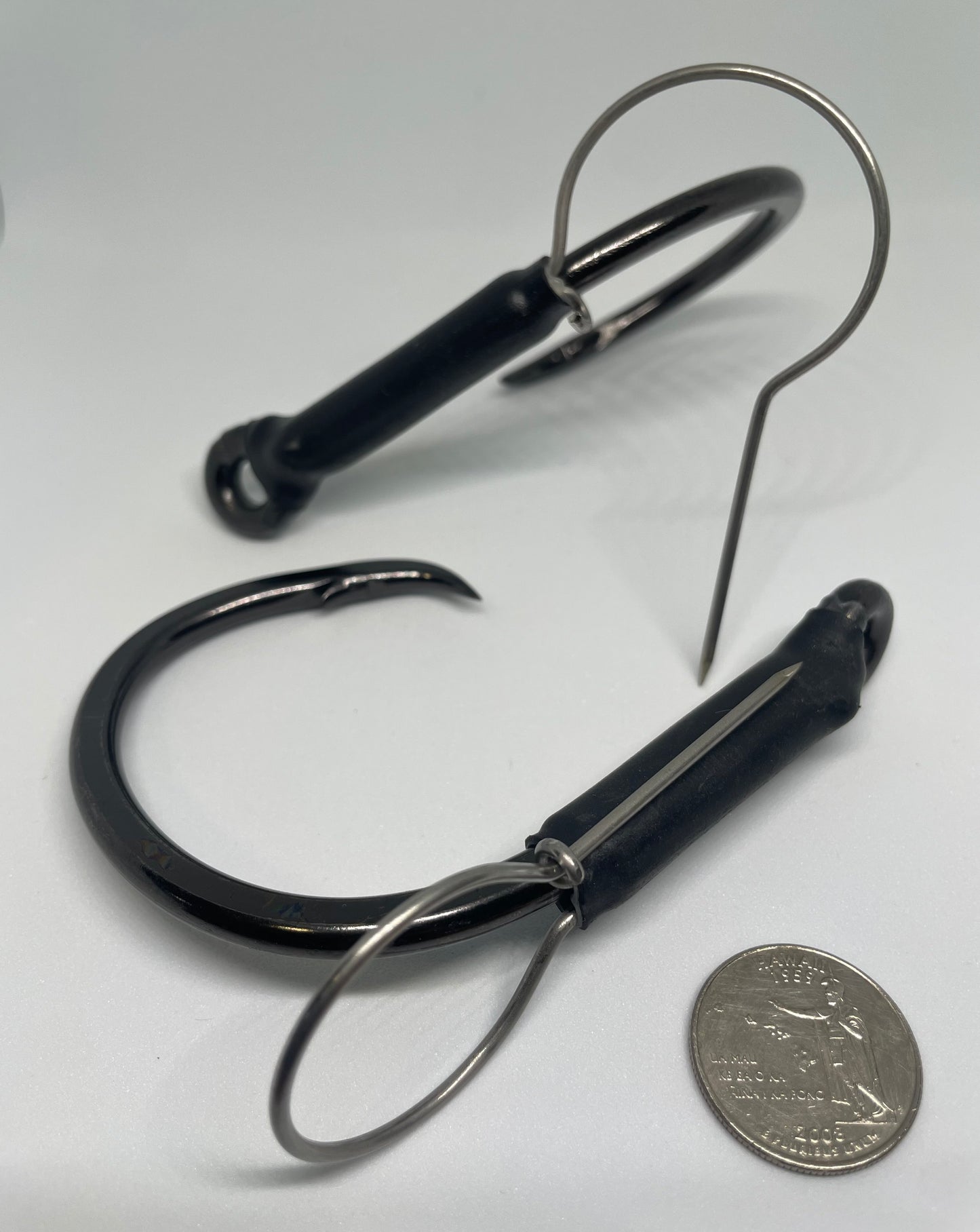 13. 3XL Bait Cavity 22/0 Fudo Gordo Circle Hook (Limited Custom Edition)