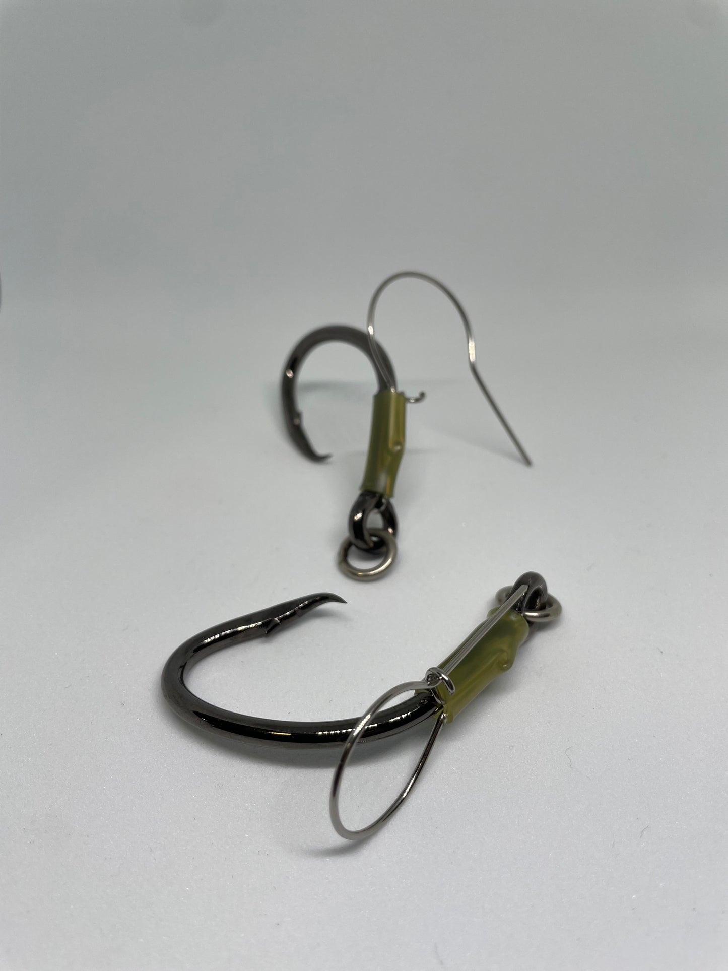16. New! Large Bait Cavity Owner 9/0 Ringed Super Mutu Hook