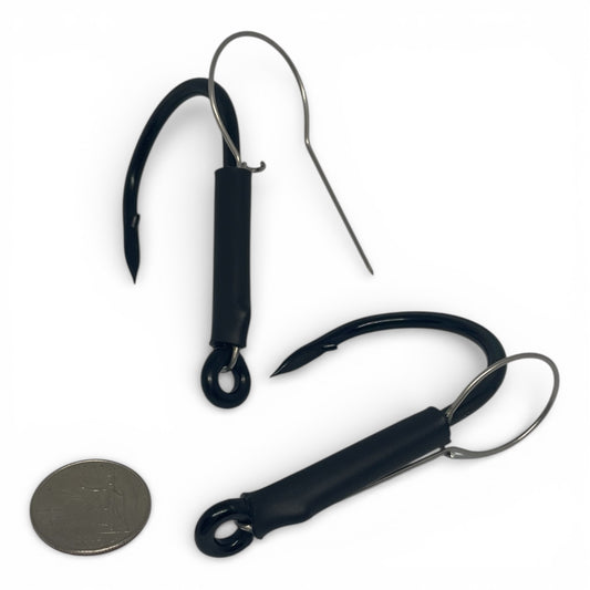 25. New! 2XL Bait Cavity Owner 10/0 Jobu Hook (Web Only)