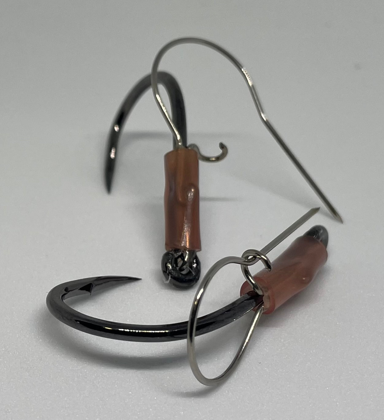 11. Small Bait Cavity Offset Point "J" 6/0 Hook (Limited Custom Edition)