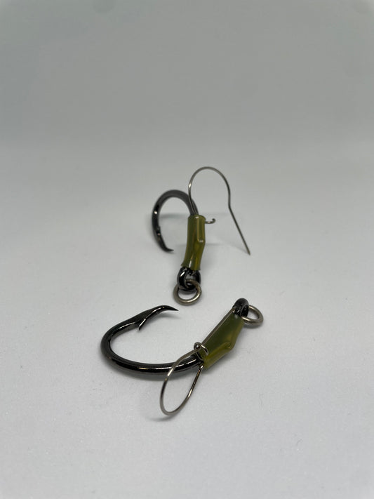 18. New! Small Bait Cavity Owner 7/0 Ringed Super Mutu Hook
