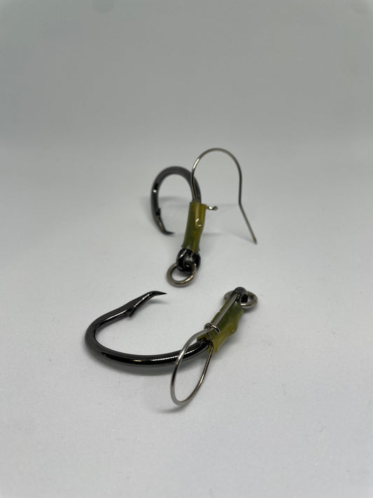 17. New! Medium Bait Cavity Owner 8/0 Ringed Super Mutu Hook