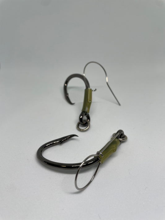 16. New! Large Bait Cavity Owner 9/0 Ringed Super Mutu Hook